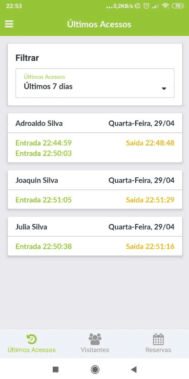 Secullum Acesso — imagem 12