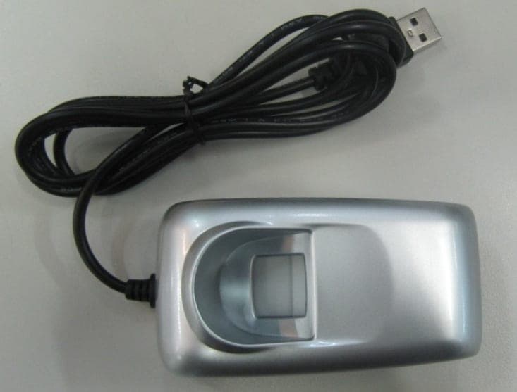 Leitor Biométrico de Mesa — LFD
