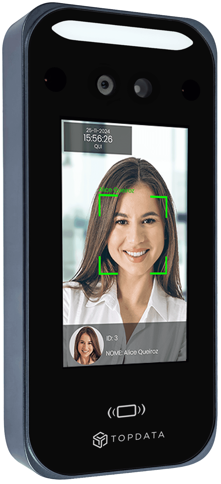 Leitor Facial F4 — imagem 7