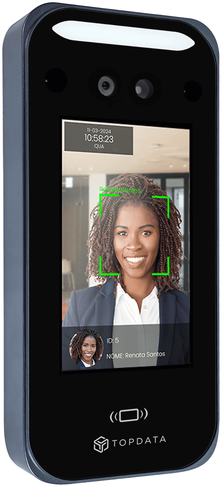 Leitor Facial F4 — imagem 8