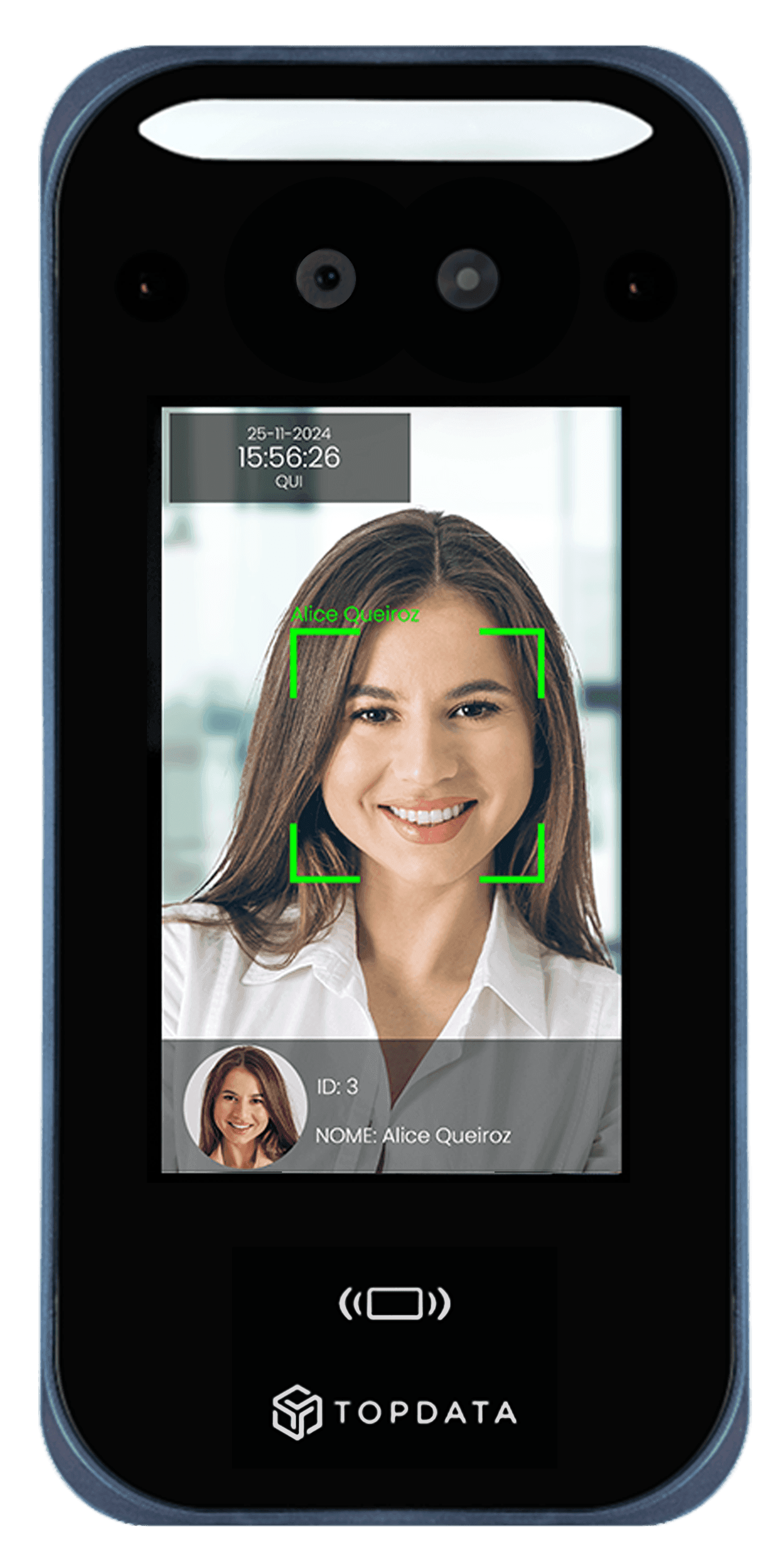 Leitor Facial F4 — imagem 9
