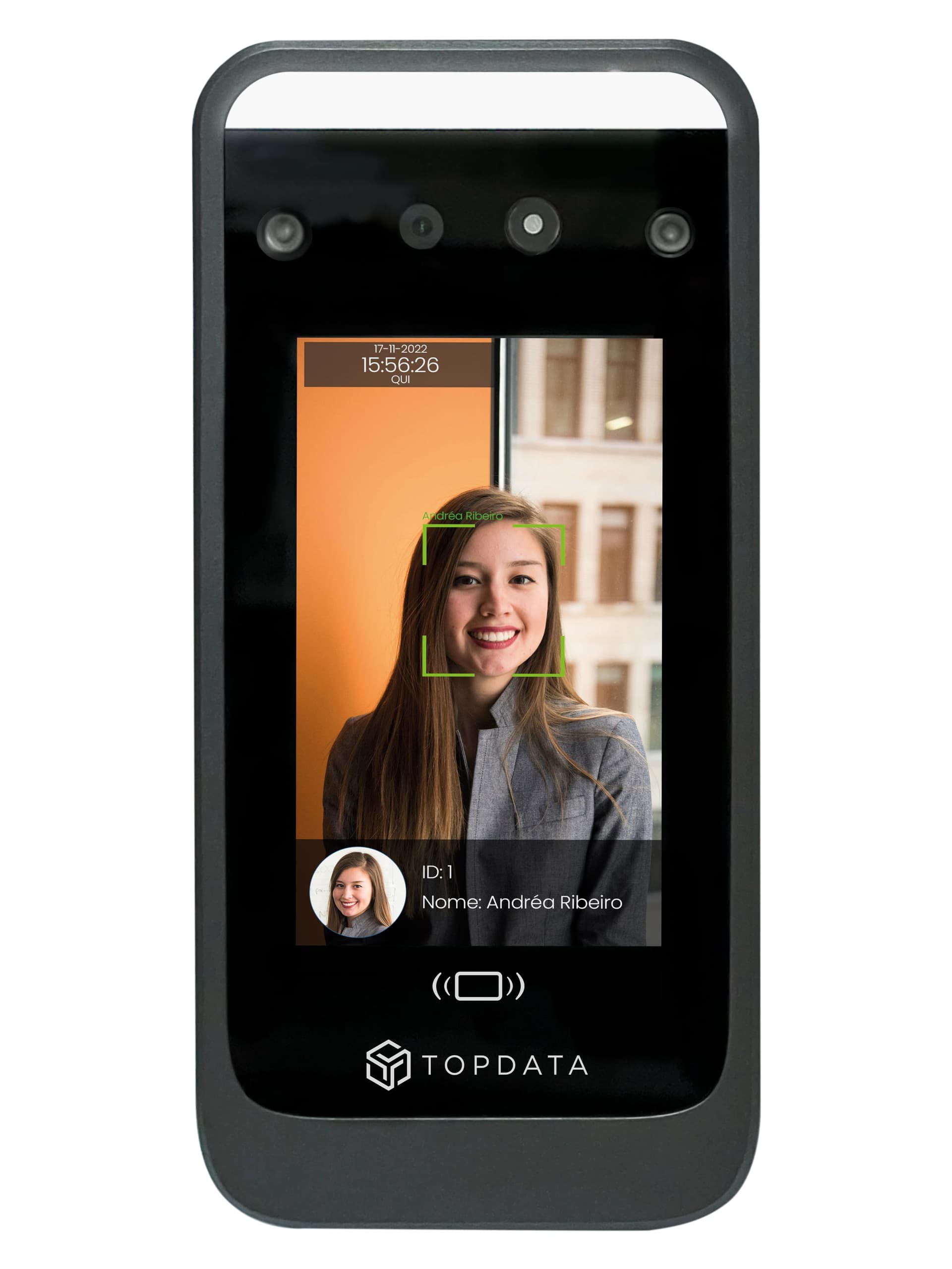 Leitor Facial T4 — imagem 3