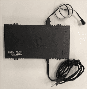 Nobreak para Leitor Facial F4 e T4