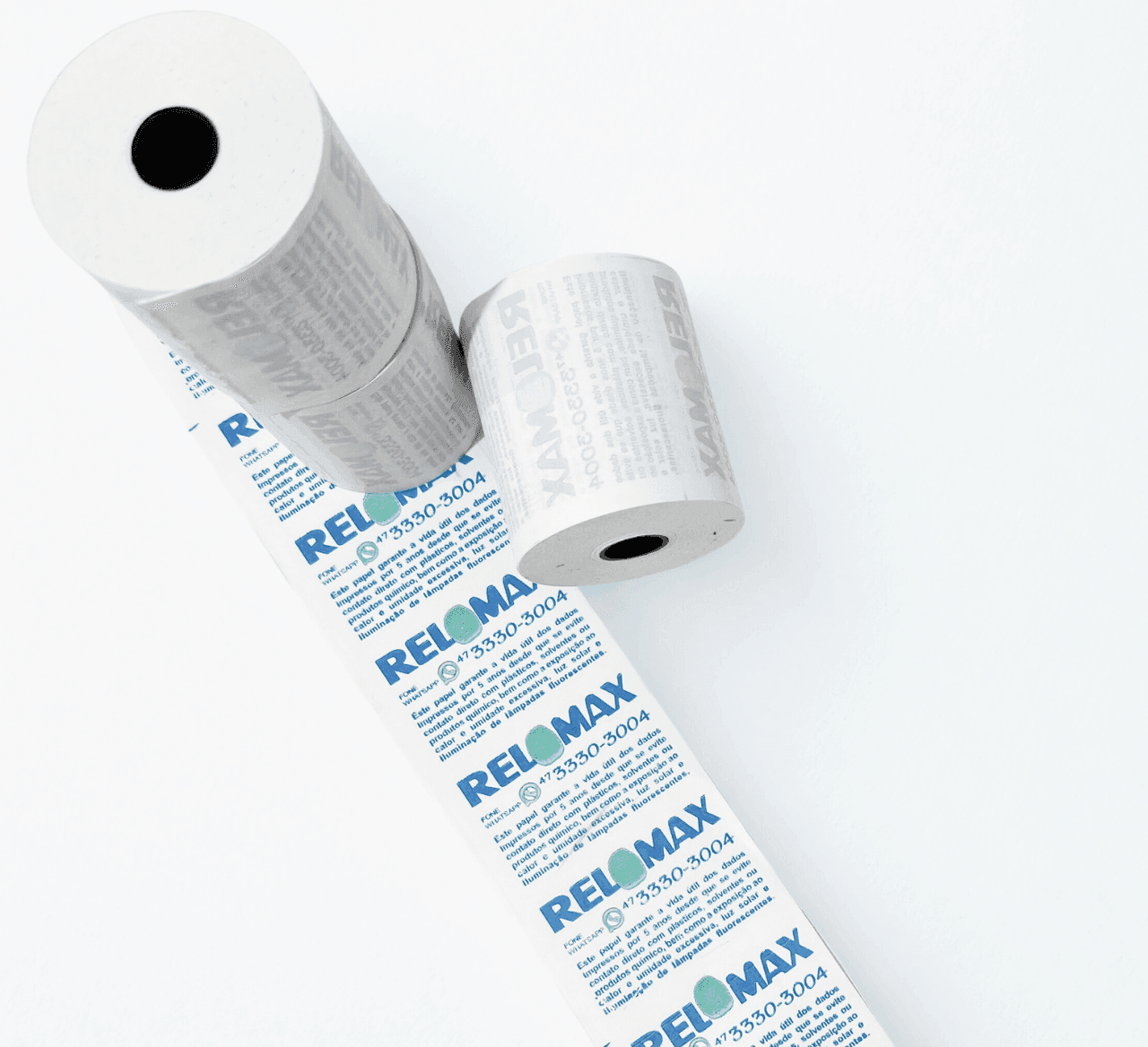 Bobina Térmica para Relógio de Ponto — imagem 5