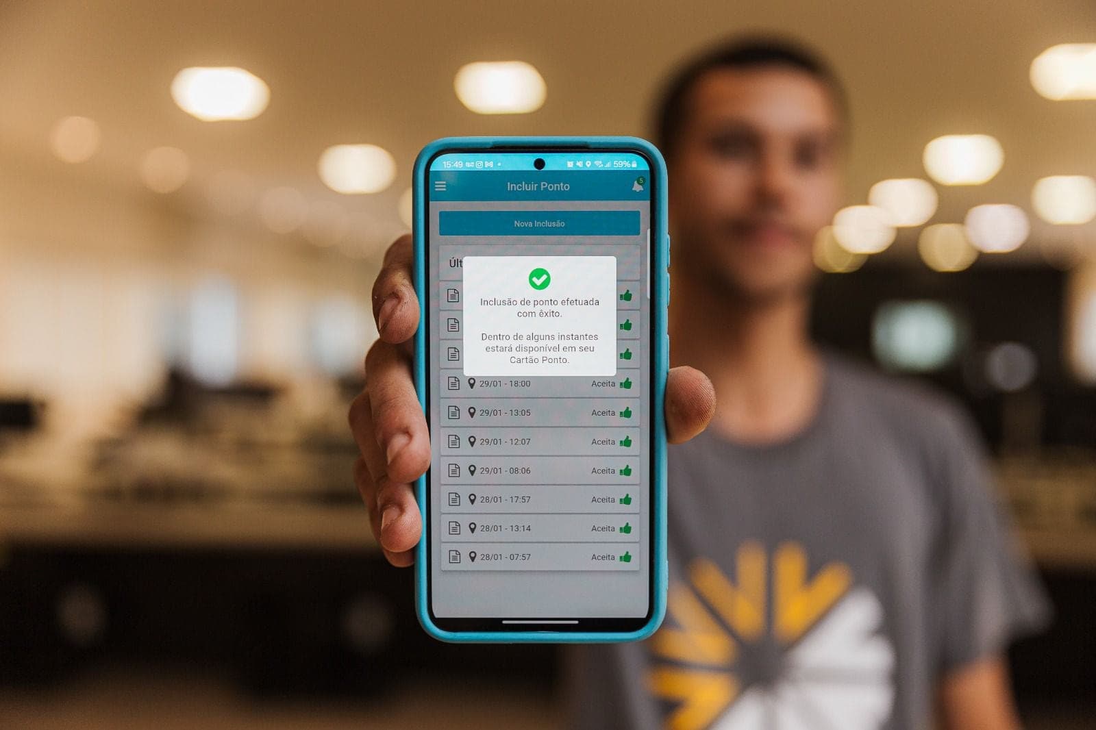 Secullum Ponto RH Ultimate — imagem 9
