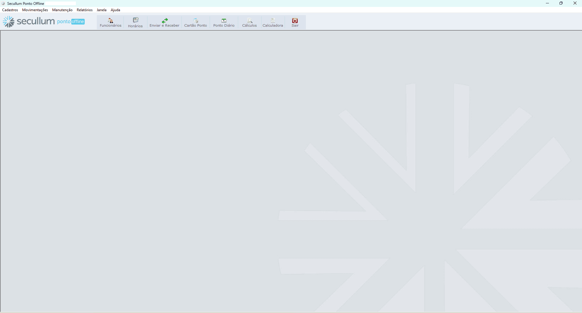Secullum Ponto Offline — imagem 2