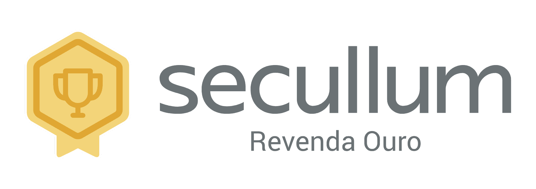 Selo Revenda Ouro Secullum